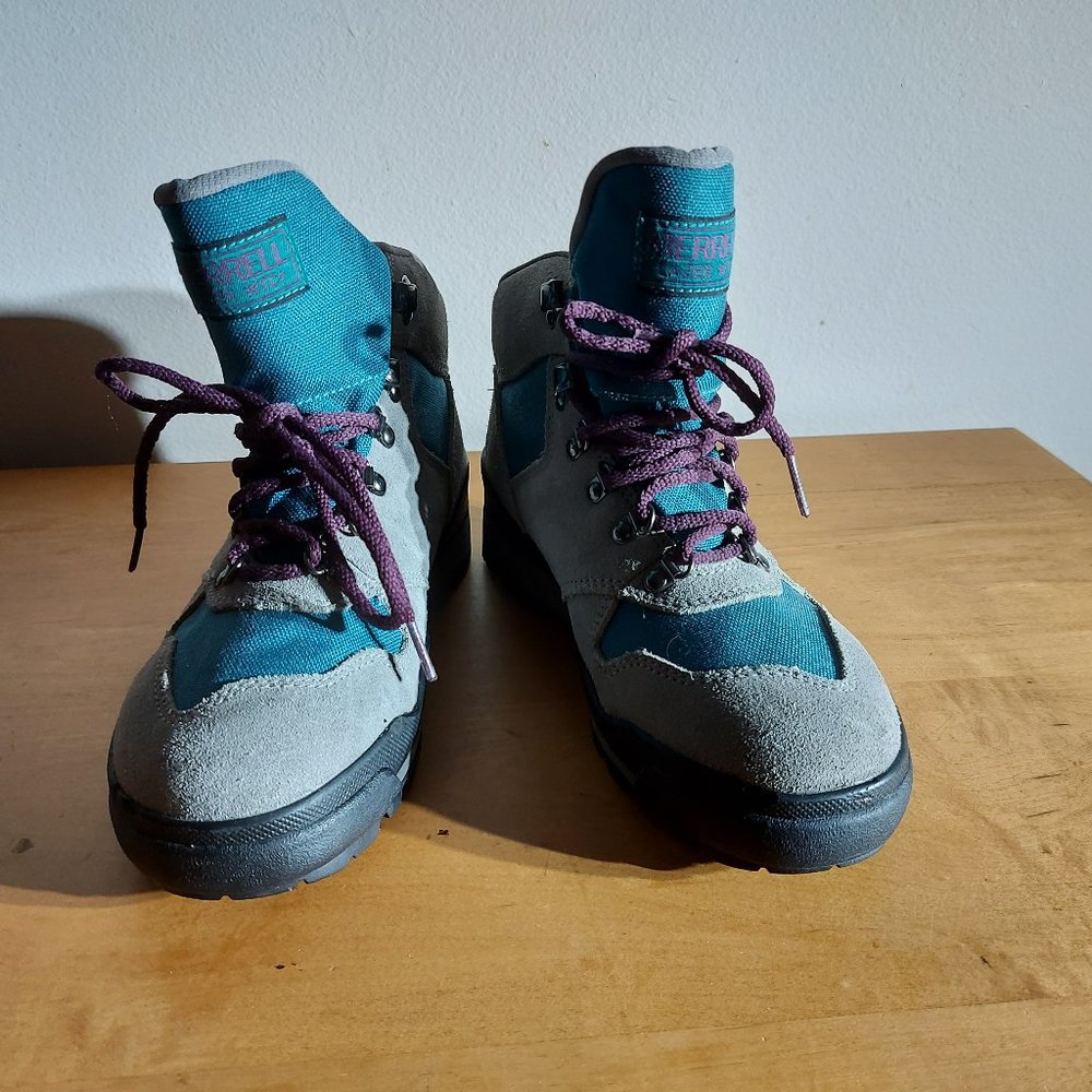 Merril Women's 7.5 Lazer WTC Hiking Shoes